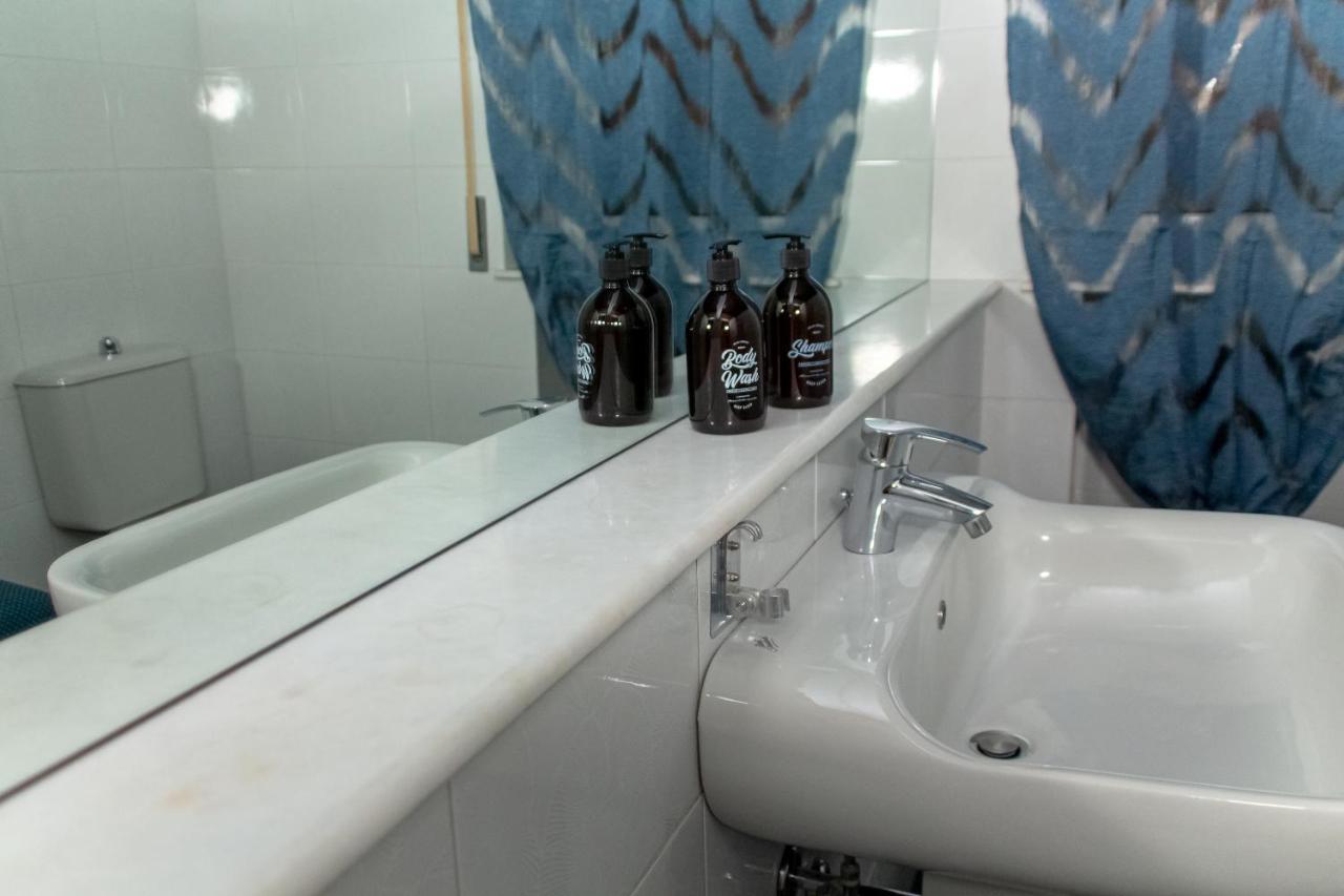 Interno 9 Hotel บารี ภายนอก รูปภาพ